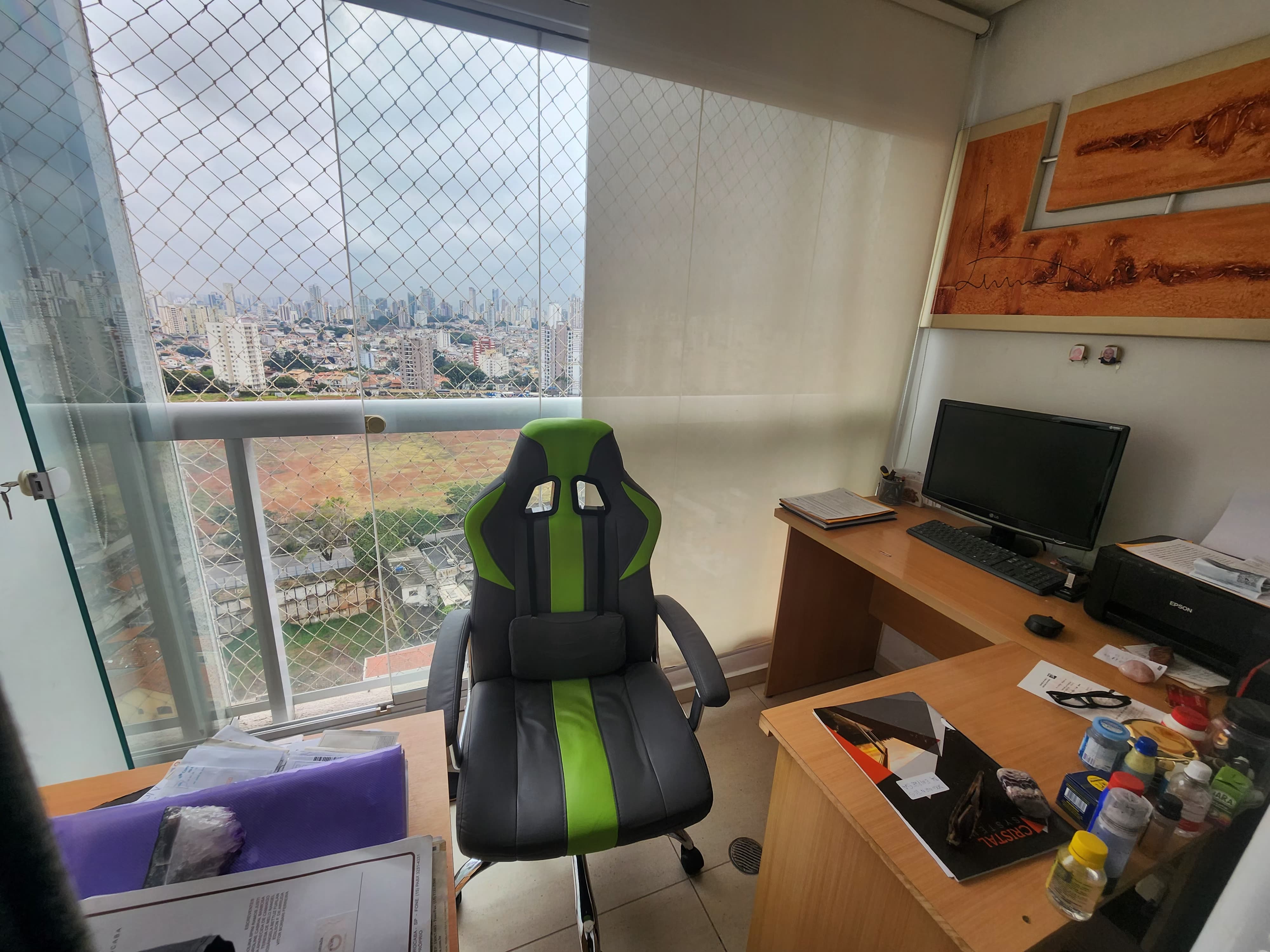 Apartamento à Venda no Carrão – 3 Suítes, 119m², Varanda Gourmet e Lazer Completo!