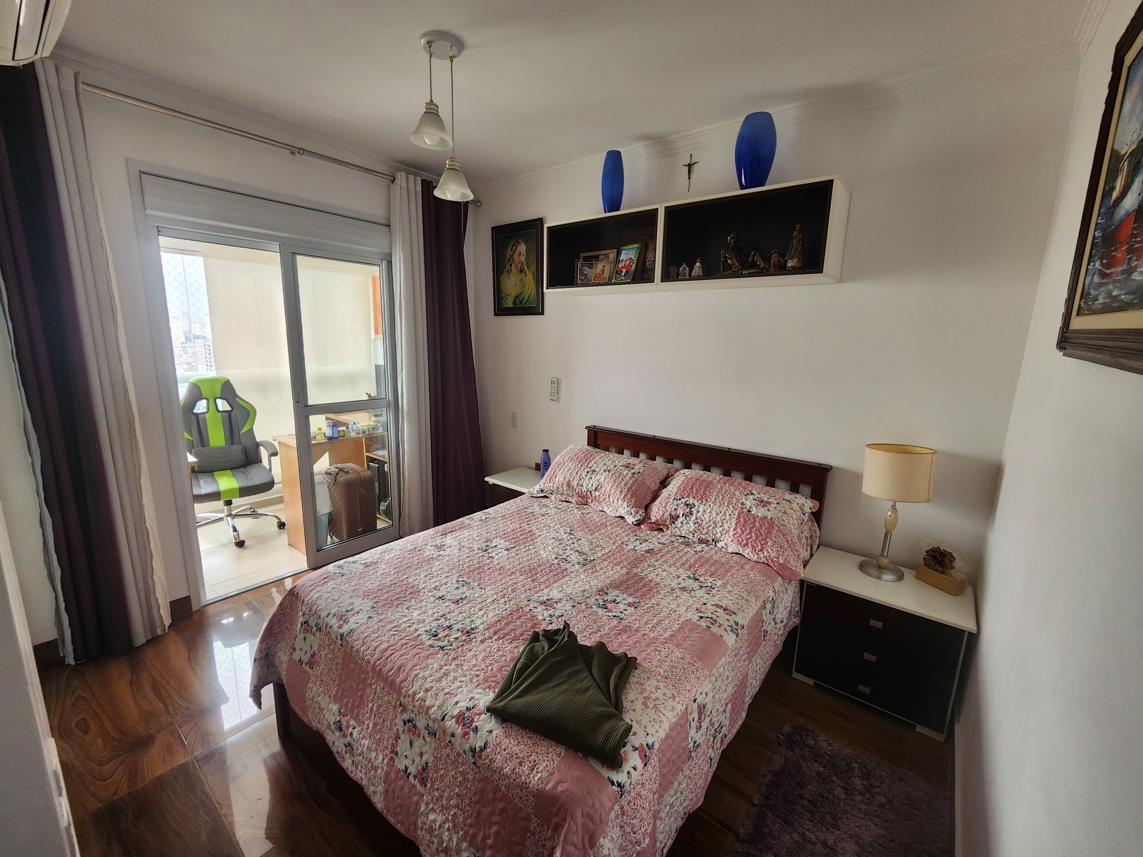 Apartamento à Venda no Carrão – 3 Suítes, 119m², Varanda Gourmet e Lazer Completo!