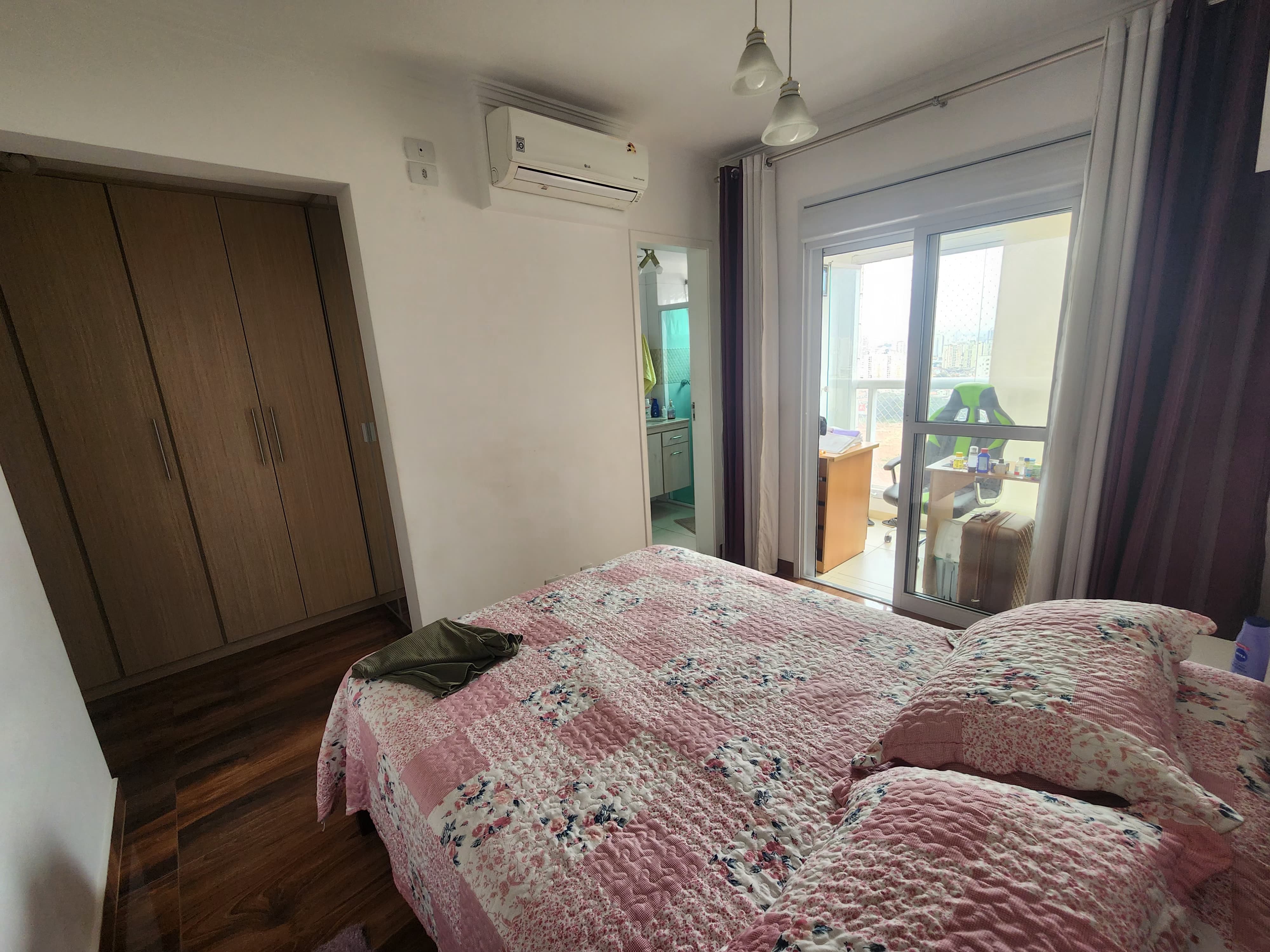 Apartamento à Venda no Carrão – 3 Suítes, 119m², Varanda Gourmet e Lazer Completo!