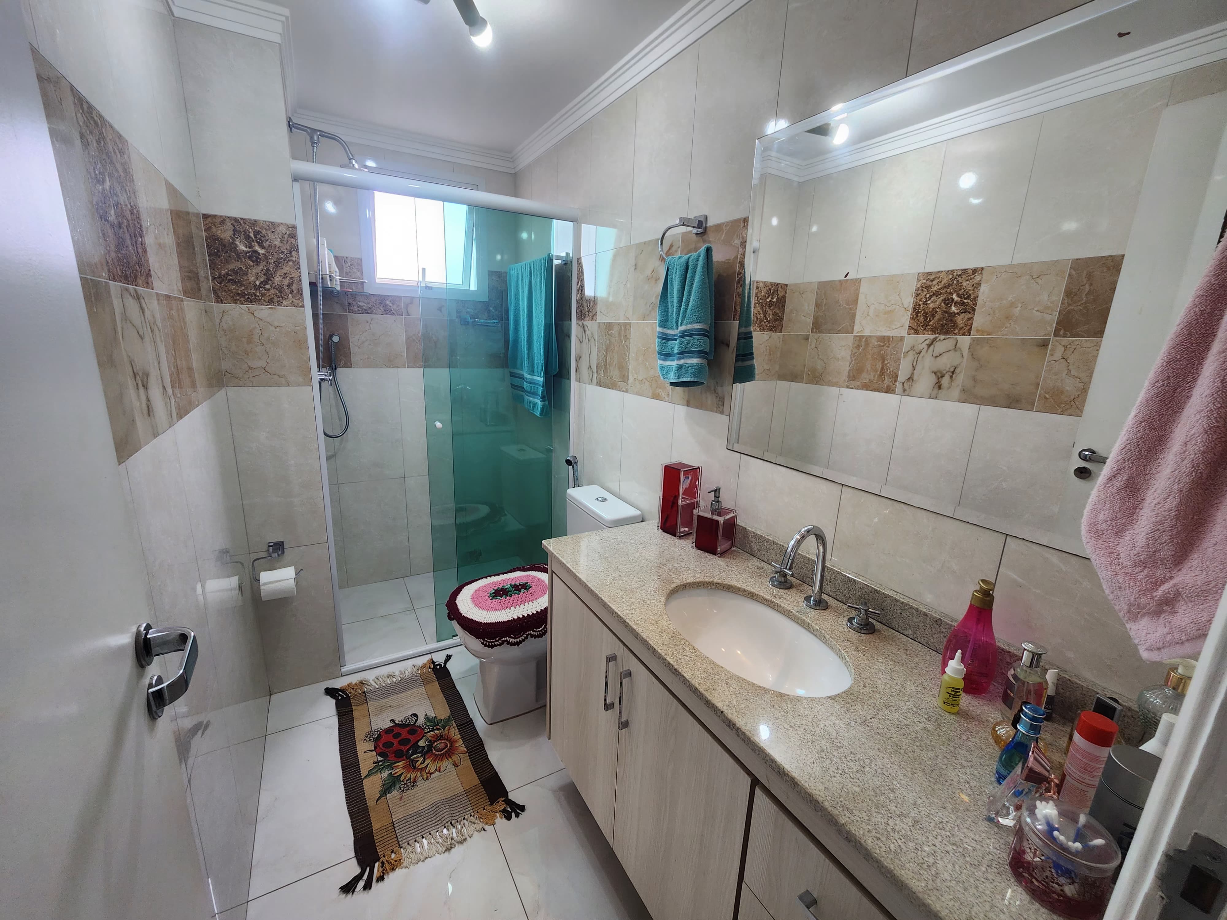 Apartamento à Venda no Carrão – 3 Suítes, 119m², Varanda Gourmet e Lazer Completo!