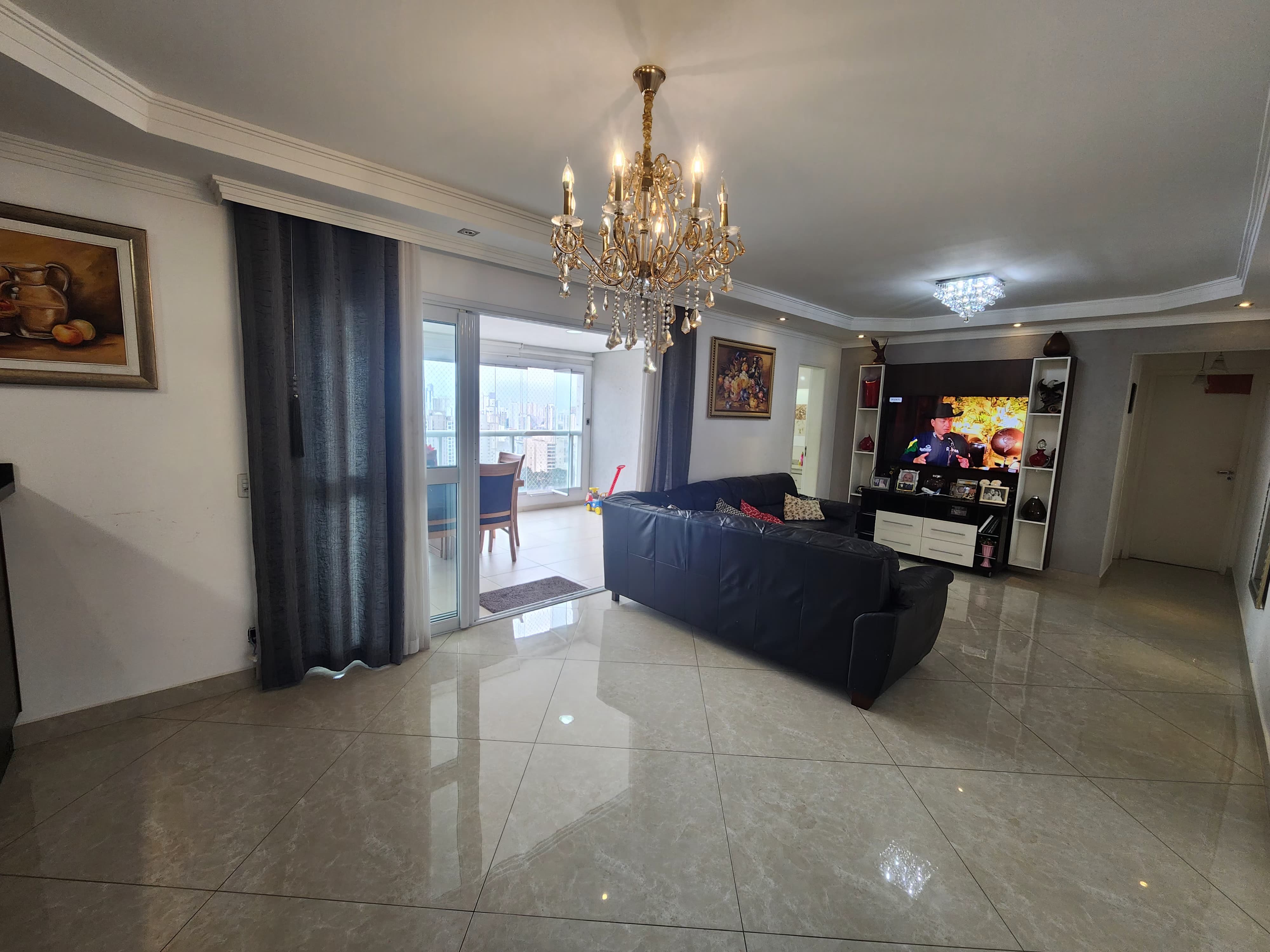 Apartamento à Venda no Carrão – 3 Suítes, 119m², Varanda Gourmet e Lazer Completo!