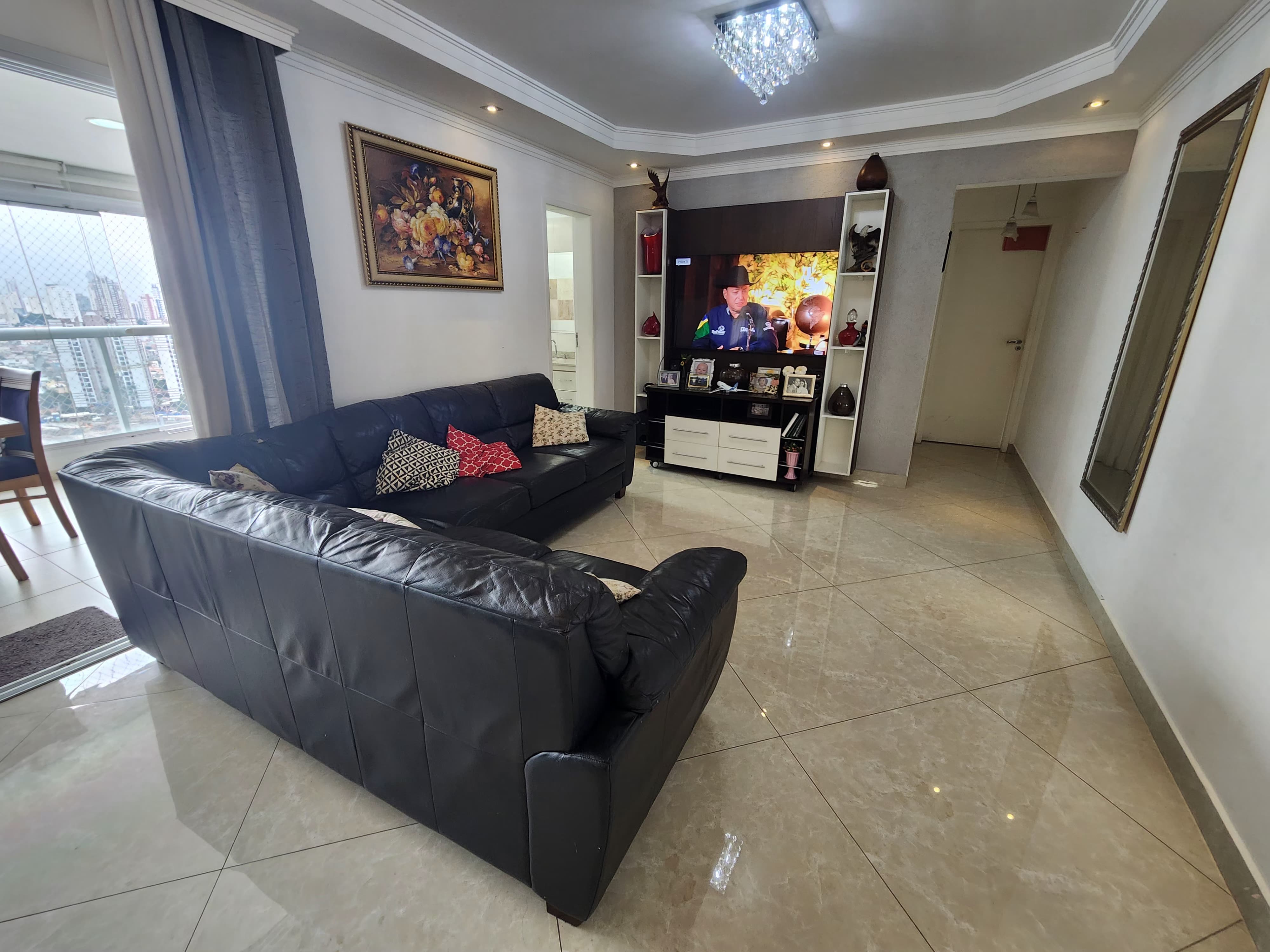 Apartamento à Venda no Carrão – 3 Suítes, 119m², Varanda Gourmet e Lazer Completo!