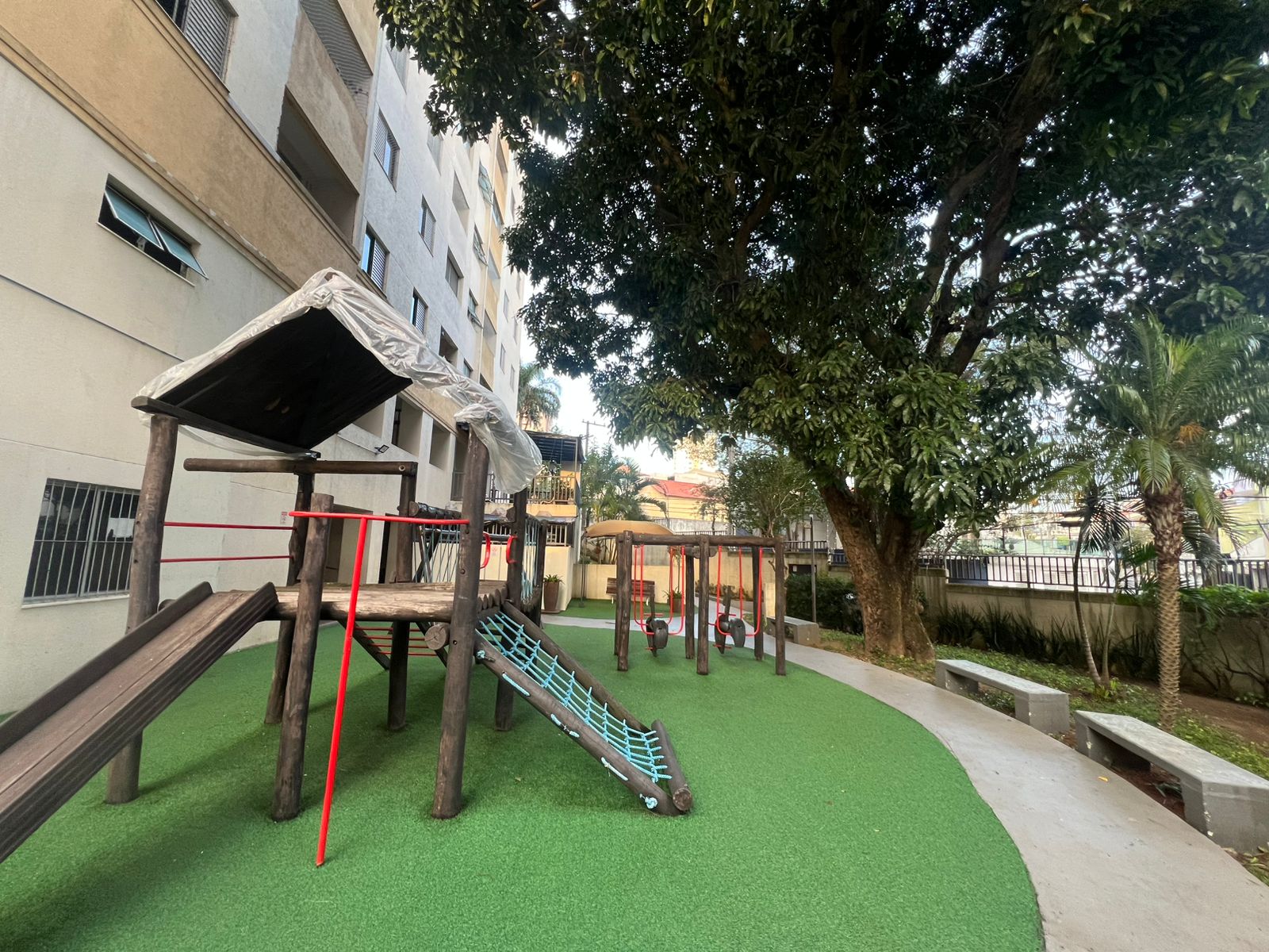 Apartamento à Venda no Jardim Têxtil – 3 Dormitórios, 1 Vaga e Lazer Completo!