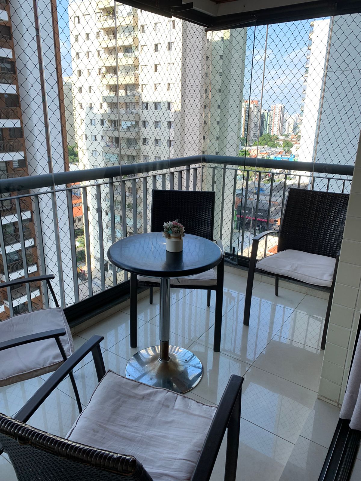 Apartamento Espaçoso no Tatuapé: Conforto e Lazer Completos para Sua Família!