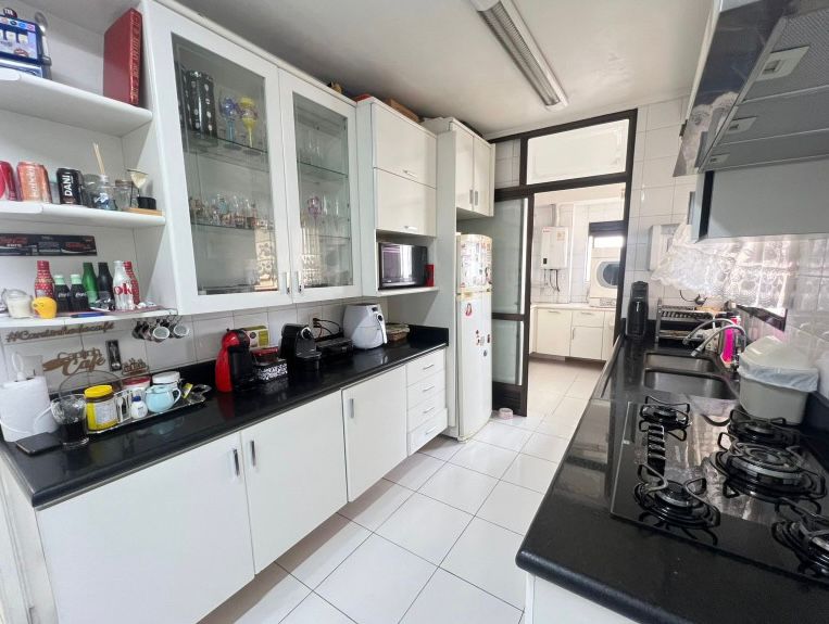 Apartamento Espaçoso no Tatuapé: Conforto e Lazer Completos para Sua Família!