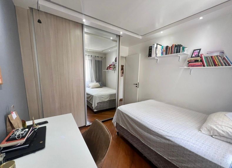 Apartamento Espaçoso no Tatuapé: Conforto e Lazer Completos para Sua Família!