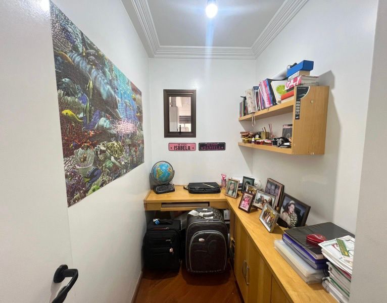 Apartamento Espaçoso no Tatuapé: Conforto e Lazer Completos para Sua Família!