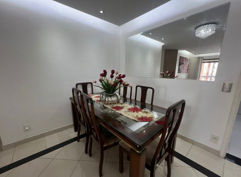 Apartamento Espaçoso no Tatuapé: Conforto e Lazer Completos para Sua Família!