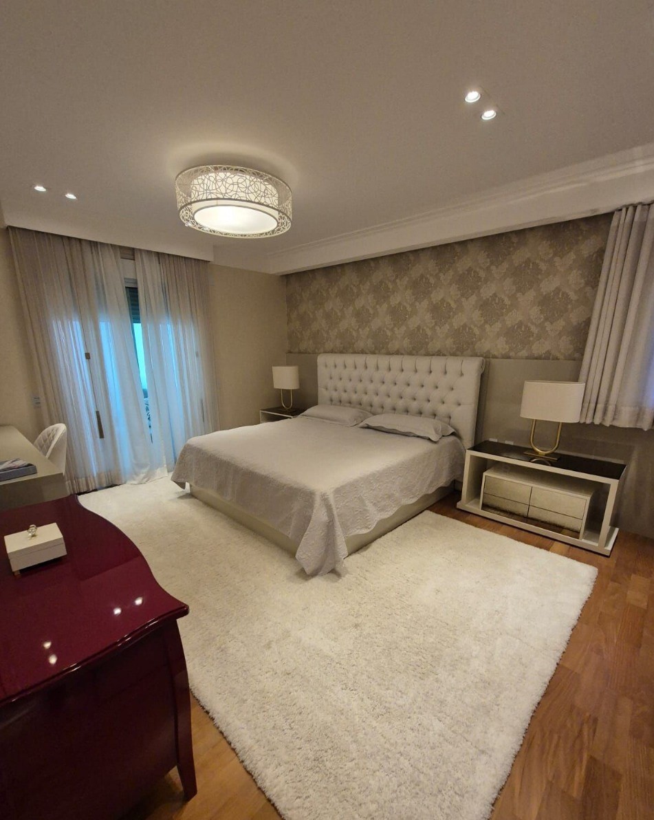 Exclusividade e Sofisticação no Jardim Anália Franco: Apartamento 372m² com Lazer Completo