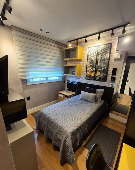 Exclusividade e Sofisticação no Jardim Anália Franco: Apartamento 372m² com Lazer Completo