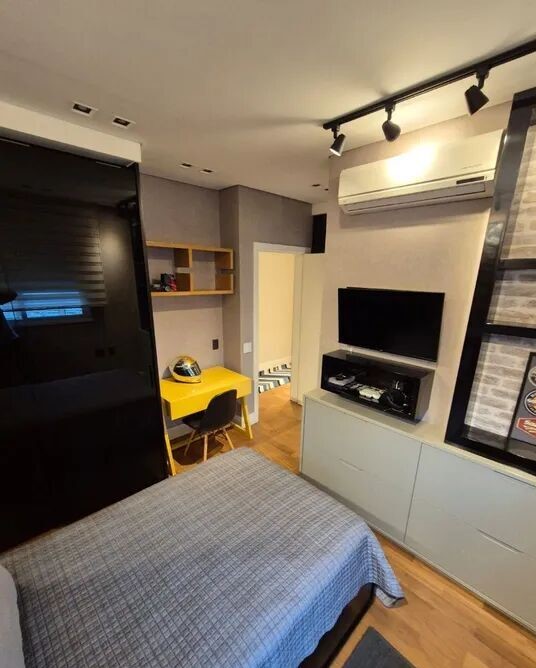 Exclusividade e Sofisticação no Jardim Anália Franco: Apartamento 372m² com Lazer Completo