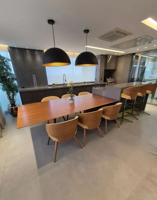 Exclusividade e Sofisticação no Jardim Anália Franco: Apartamento 372m² com Lazer Completo