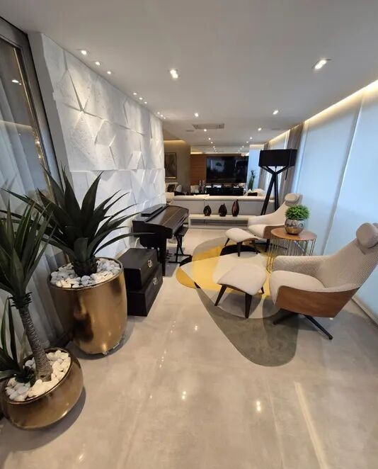 Exclusividade e Sofisticação no Jardim Anália Franco: Apartamento 372m² com Lazer Completo