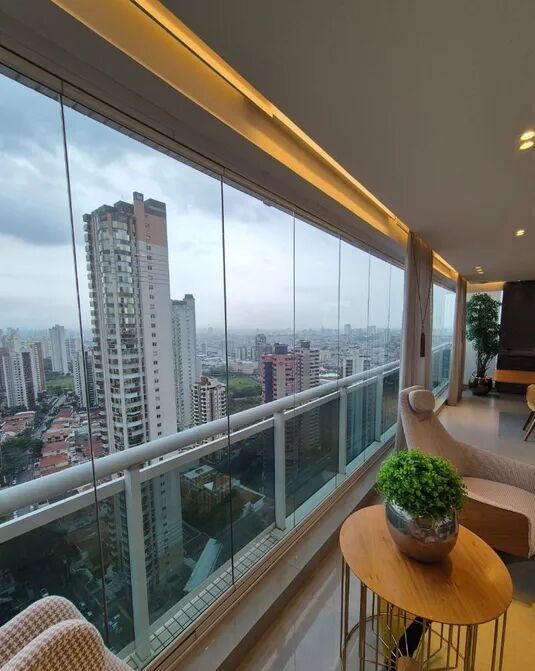 Exclusividade e Sofisticação no Jardim Anália Franco: Apartamento 372m² com Lazer Completo