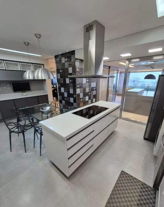 Exclusividade e Sofisticação no Jardim Anália Franco: Apartamento 372m² com Lazer Completo