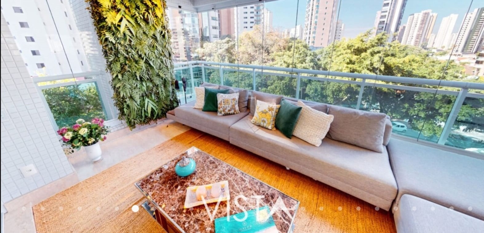 Exclusividade e Sofisticação no Jardim Anália Franco: Apartamento 372m² com Lazer Completo
