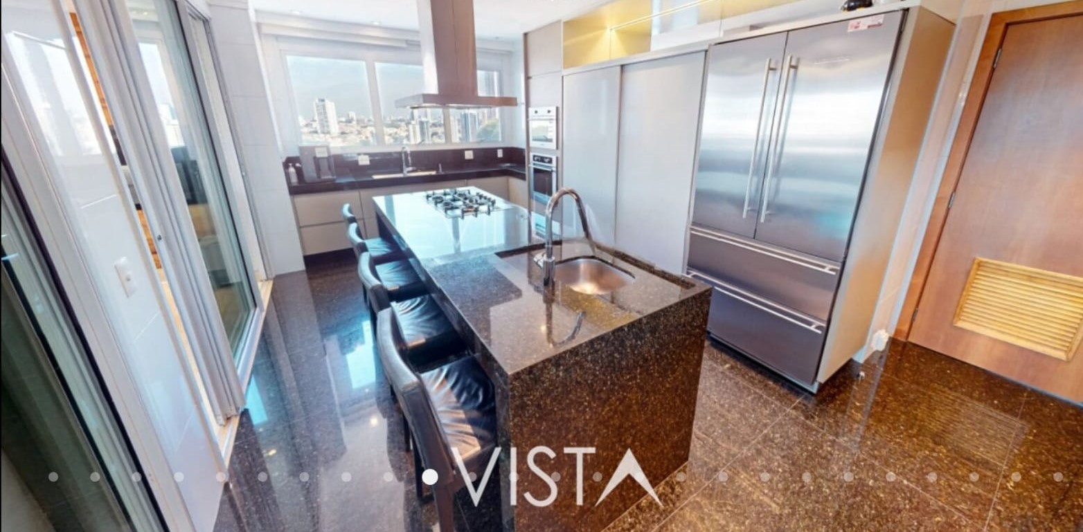 Exclusividade e Sofisticação no Jardim Anália Franco: Apartamento 372m² com Lazer Completo