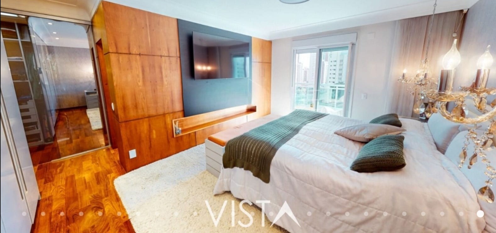 Exclusividade e Sofisticação no Jardim Anália Franco: Apartamento 372m² com Lazer Completo