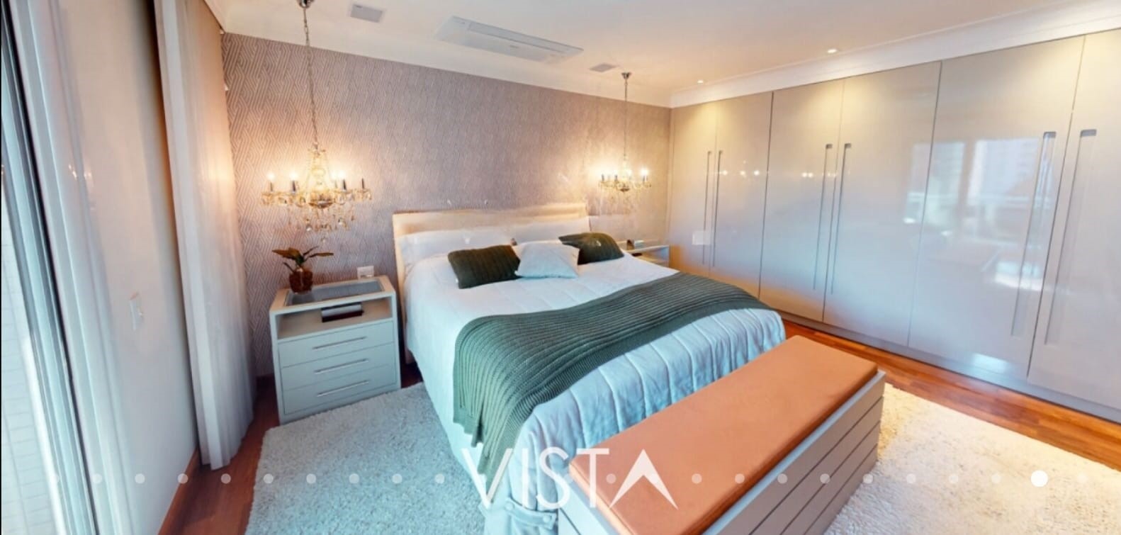 Exclusividade e Sofisticação no Jardim Anália Franco: Apartamento 372m² com Lazer Completo