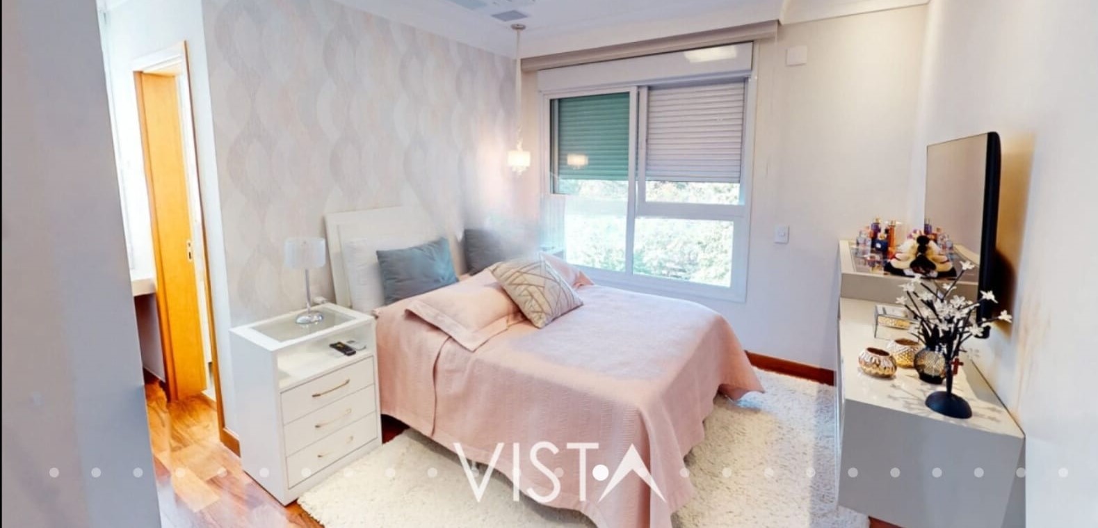 Exclusividade e Sofisticação no Jardim Anália Franco: Apartamento 372m² com Lazer Completo