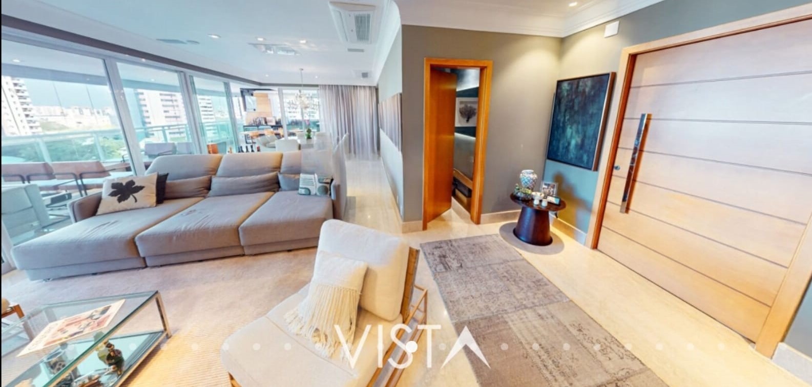 Exclusividade e Sofisticação no Jardim Anália Franco: Apartamento 372m² com Lazer Completo