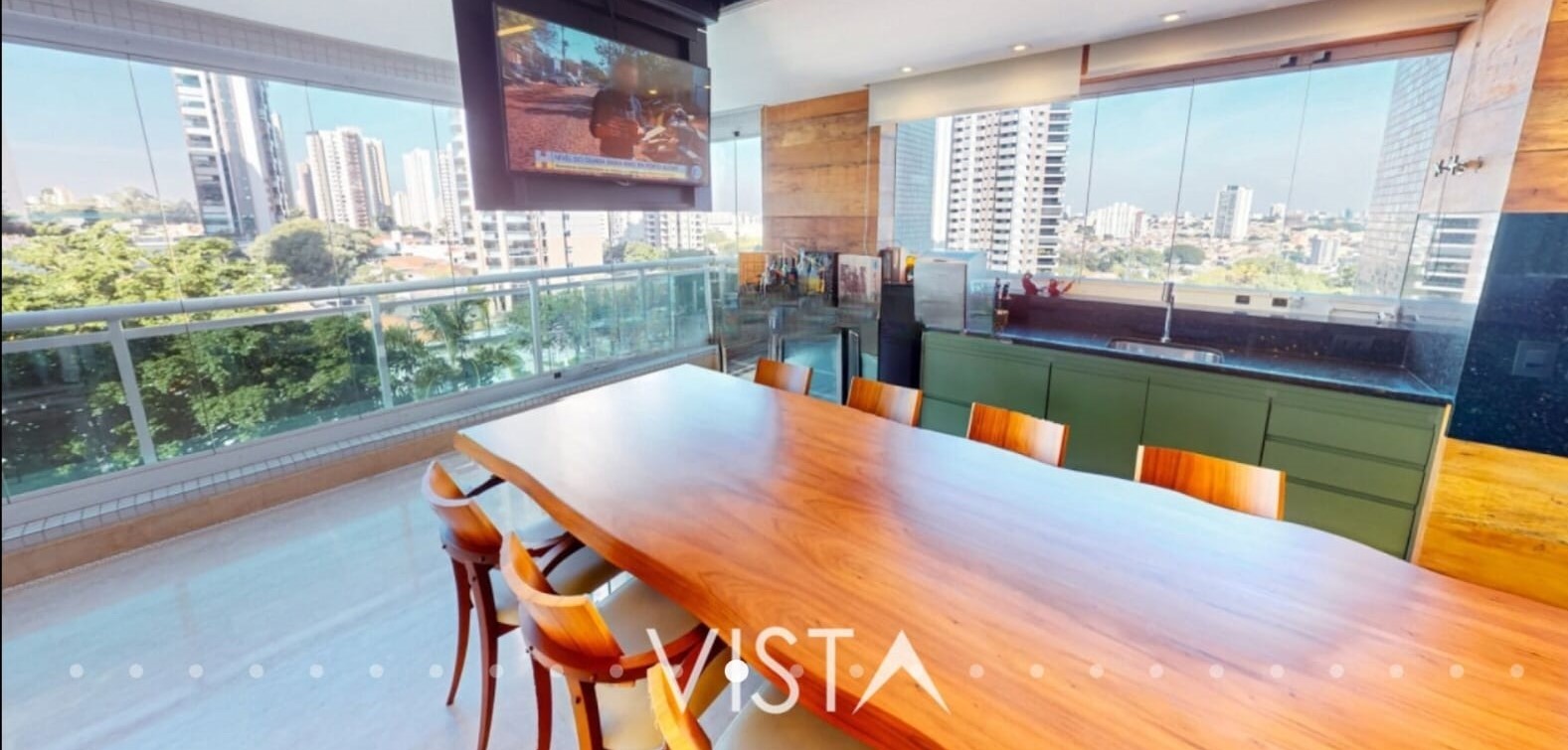 Exclusividade e Sofisticação no Jardim Anália Franco: Apartamento 372m² com Lazer Completo