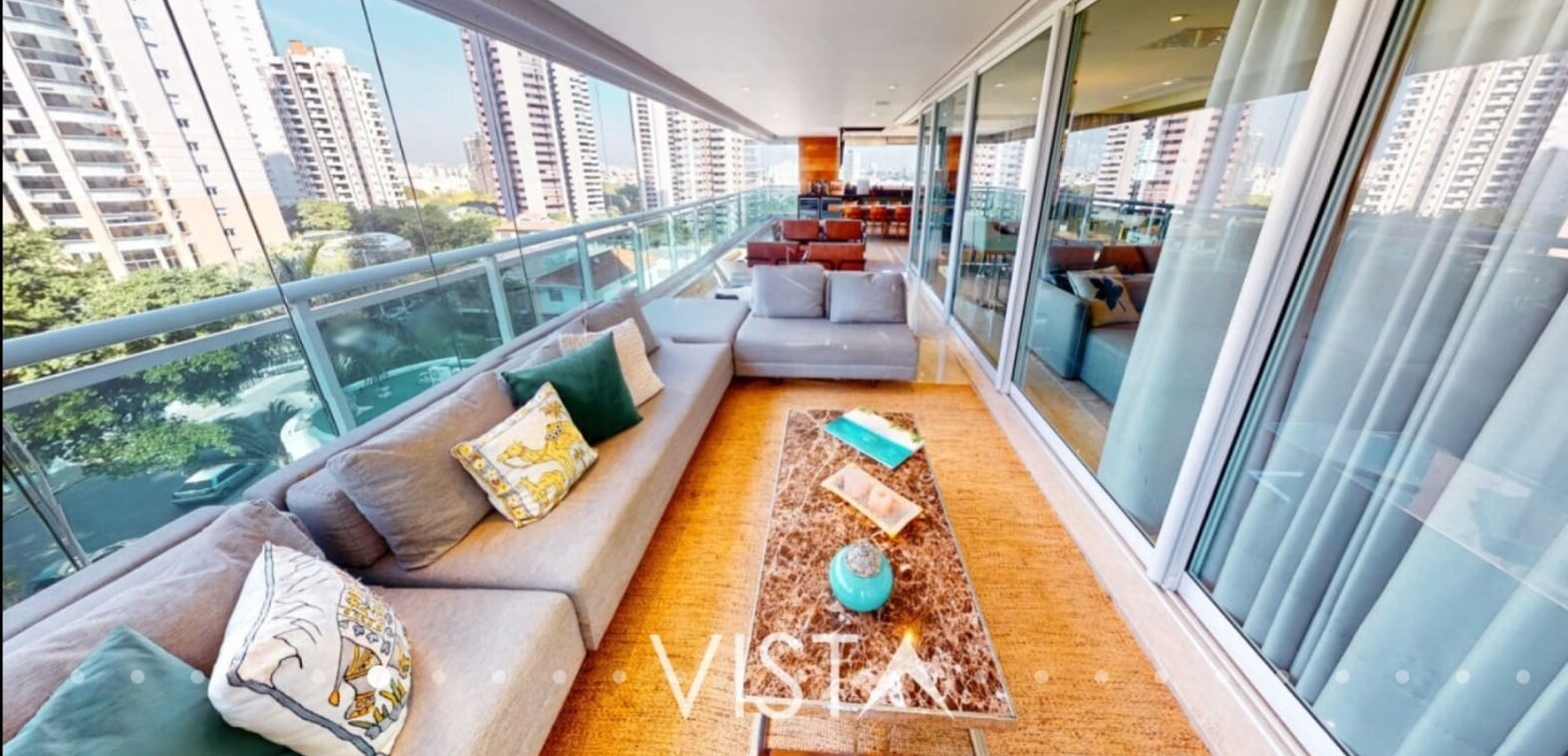 Exclusividade e Sofisticação no Jardim Anália Franco: Apartamento 372m² com Lazer Completo