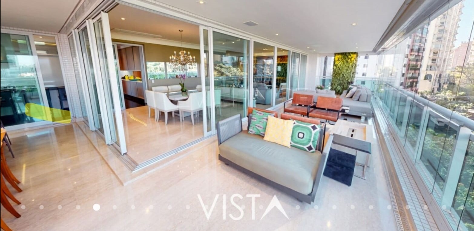 Exclusividade e Sofisticação no Jardim Anália Franco: Apartamento 372m² com Lazer Completo