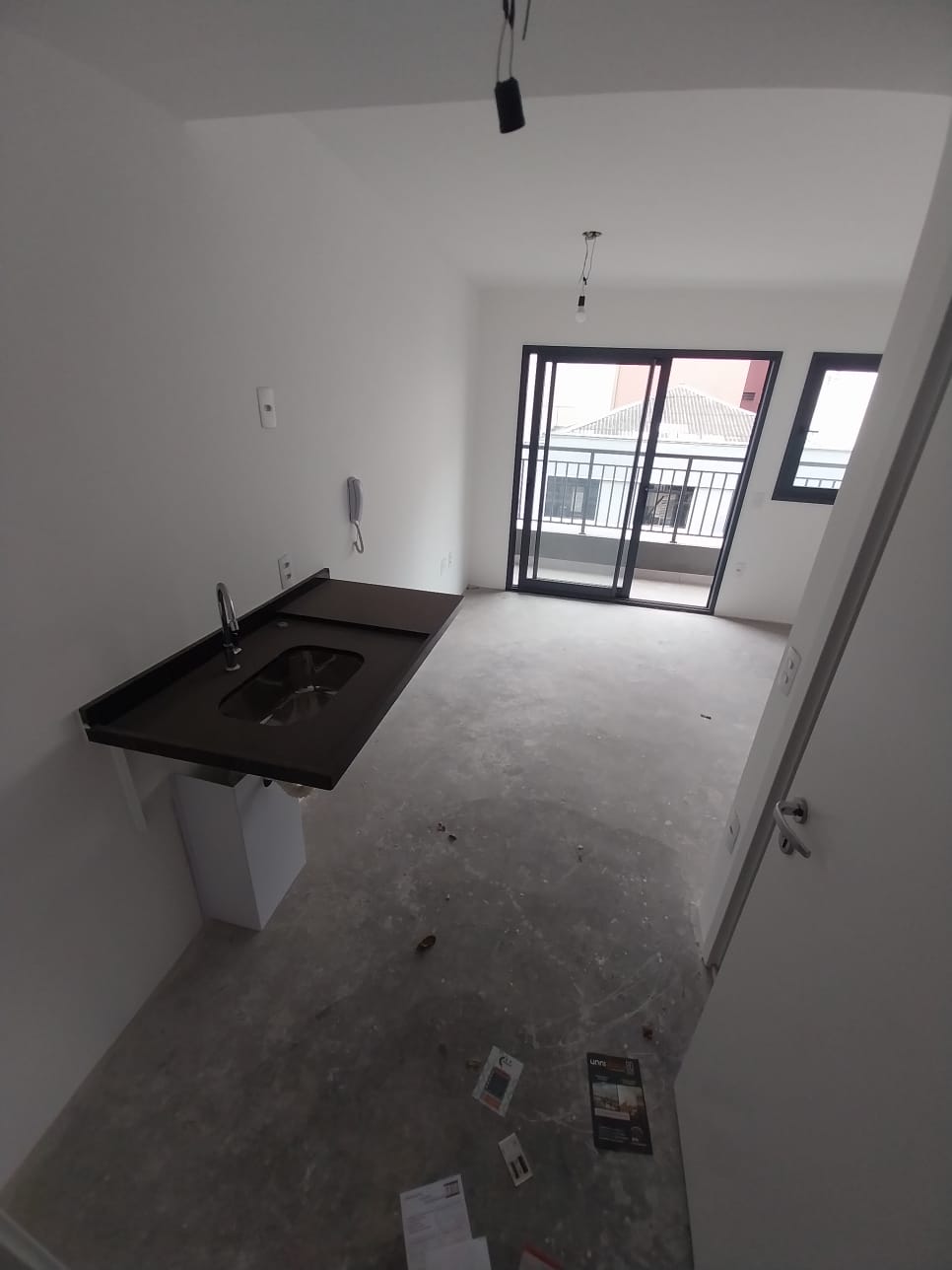 Studio a venda no centro de São Paulo (República)