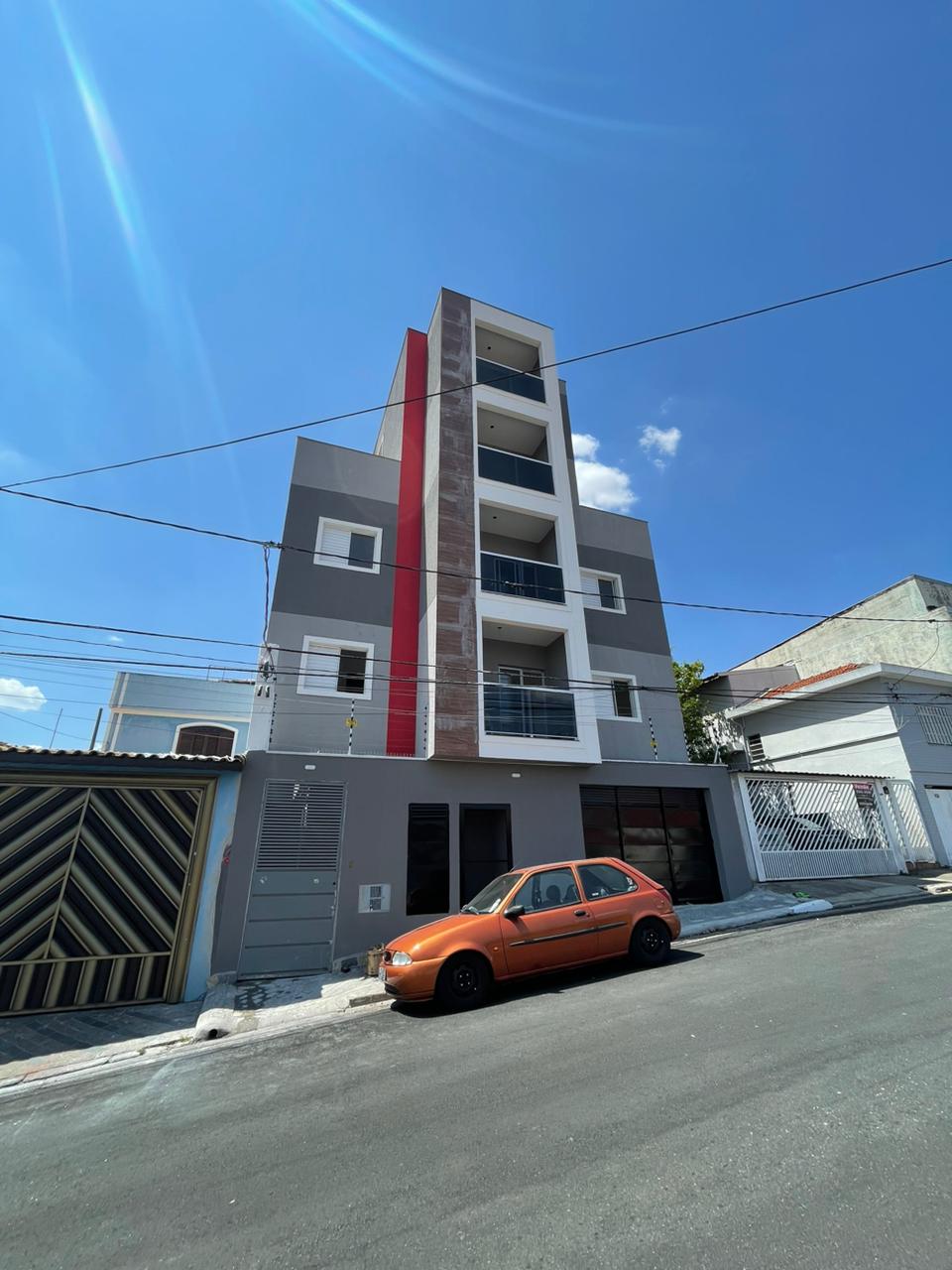 Apartamento à Venda na Vila Alpina – 2 Dormitórios 