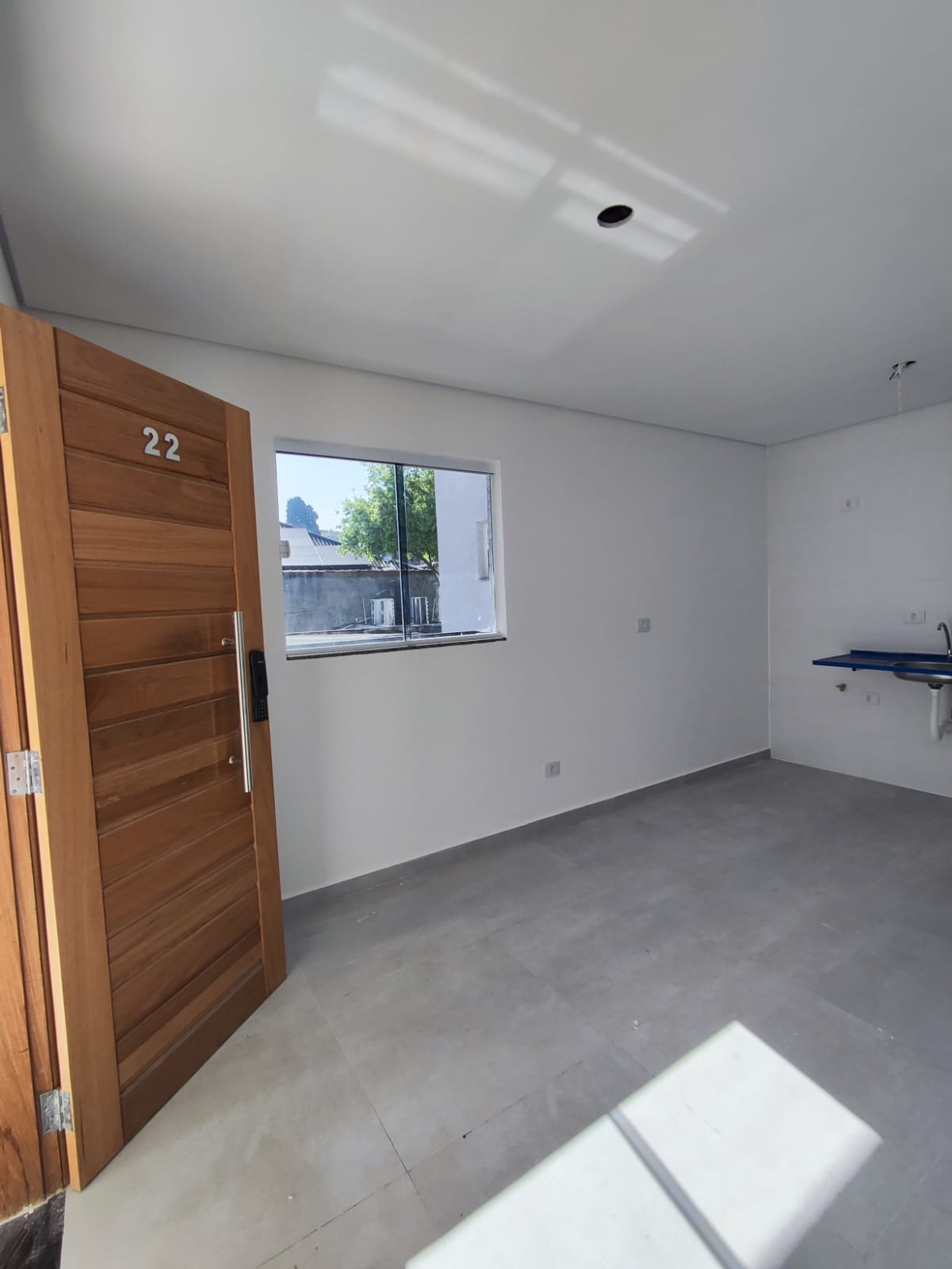  Apartamento à Venda na Vila Prudente – 2 Dormitórios 