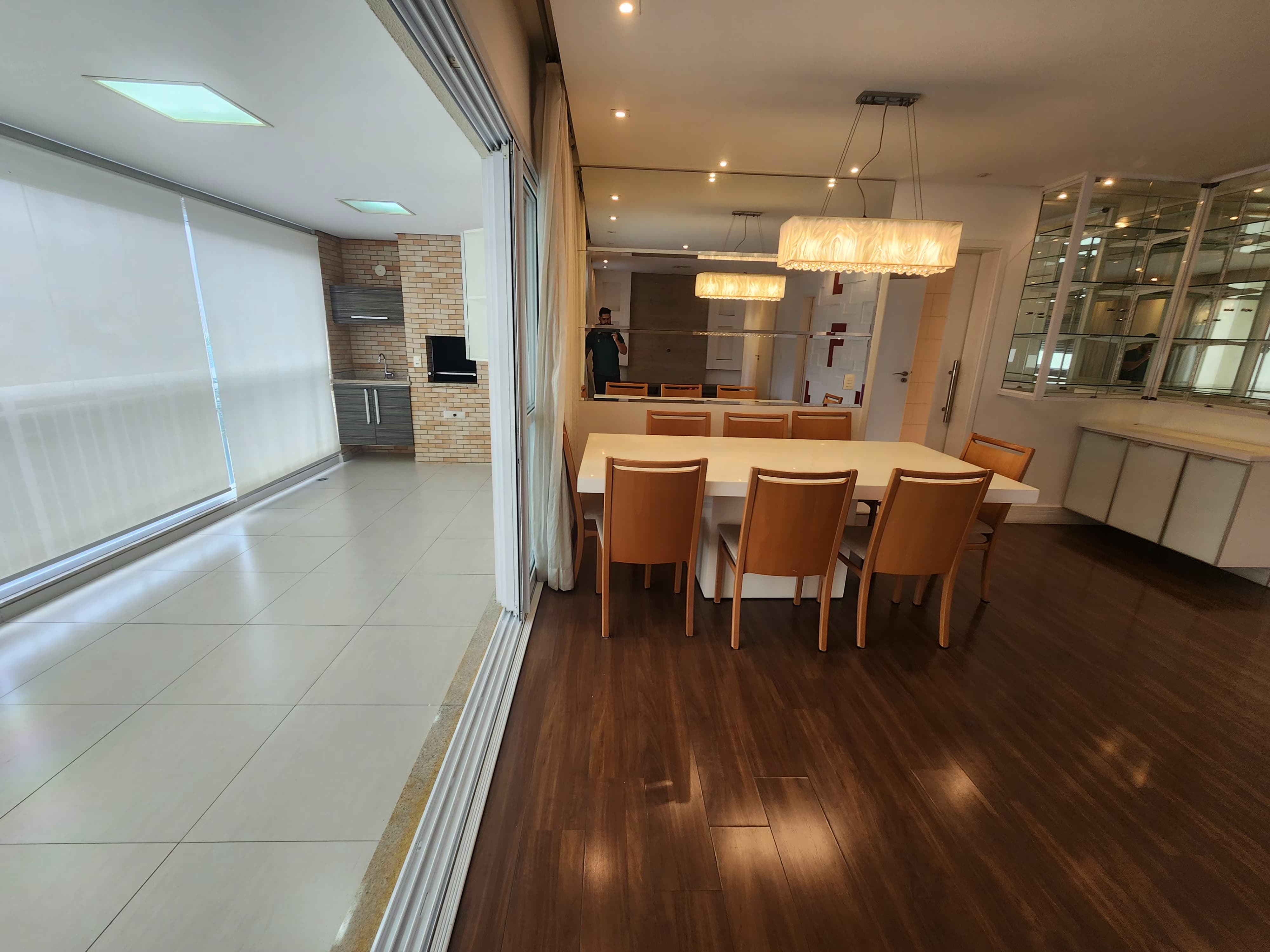Apartamento 3 suítes a venda no Carrão