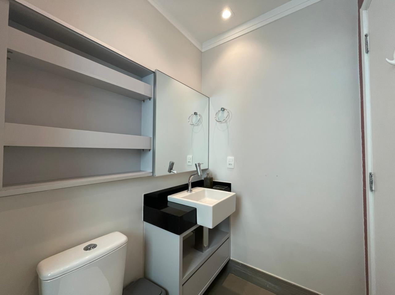 Viva com Estilo e Conveniência em Frente ao Shopping Anália Franco!
