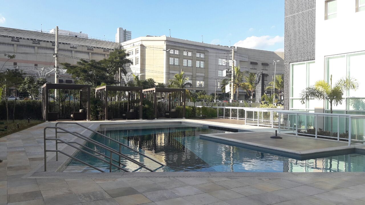 Viva com Estilo e Conveniência em Frente ao Shopping Anália Franco!