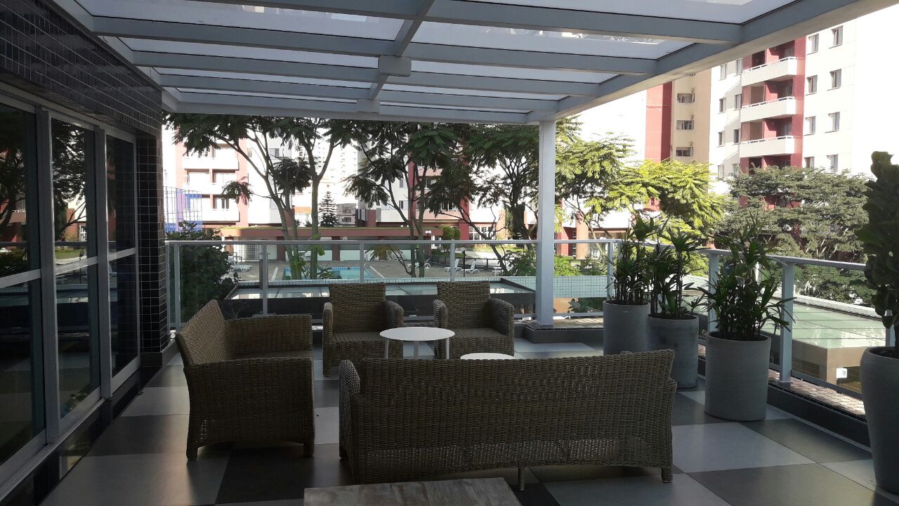 Viva com Estilo e Conveniência em Frente ao Shopping Anália Franco!