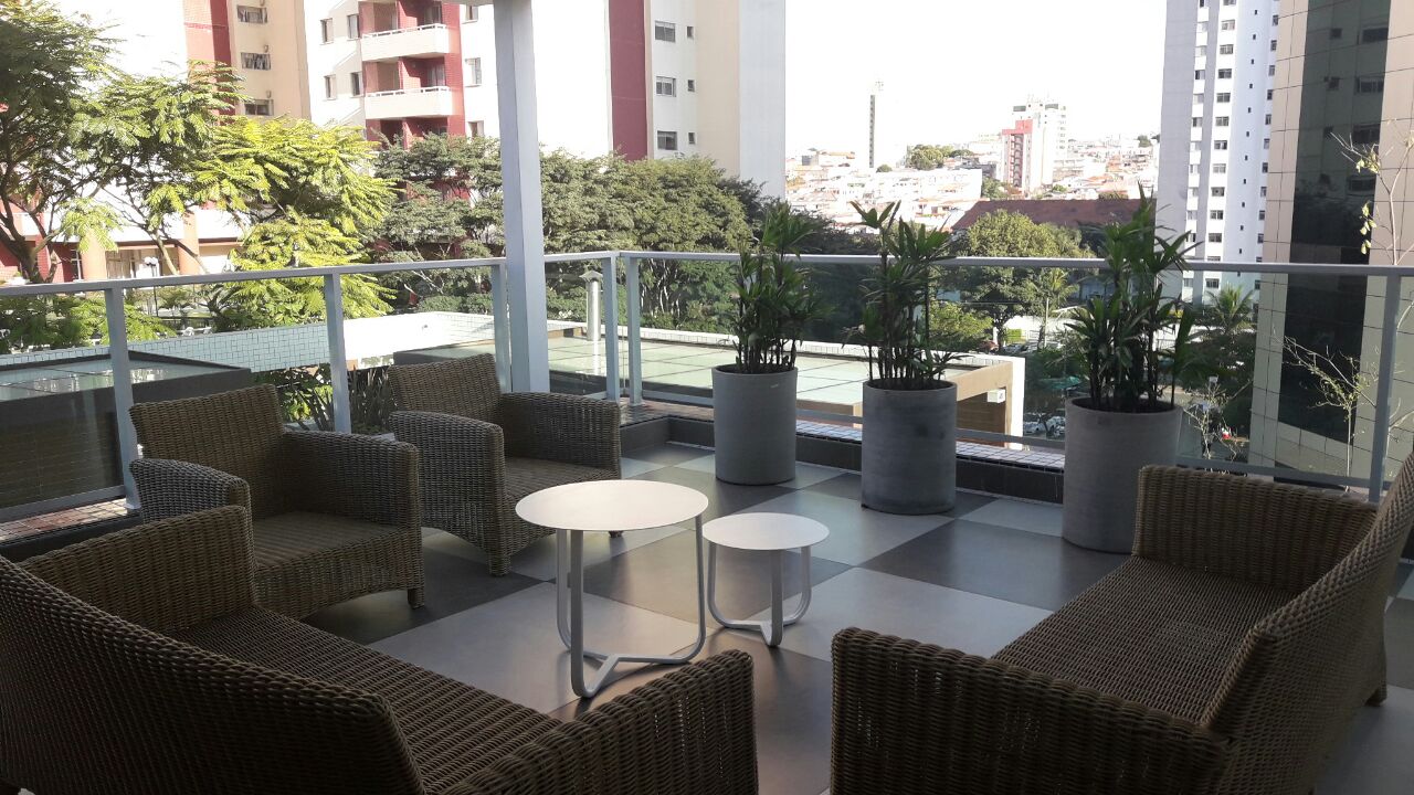Viva com Estilo e Conveniência em Frente ao Shopping Anália Franco!