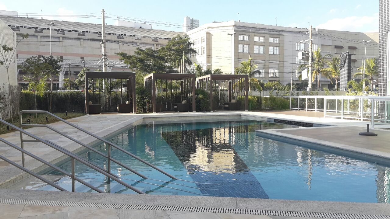 Viva com Estilo e Conveniência em Frente ao Shopping Anália Franco!