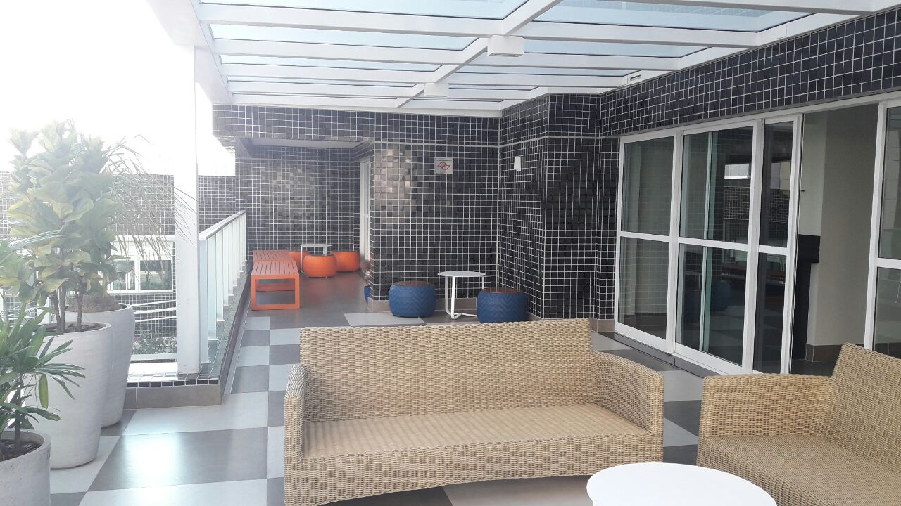 Viva com Estilo e Conveniência em Frente ao Shopping Anália Franco!