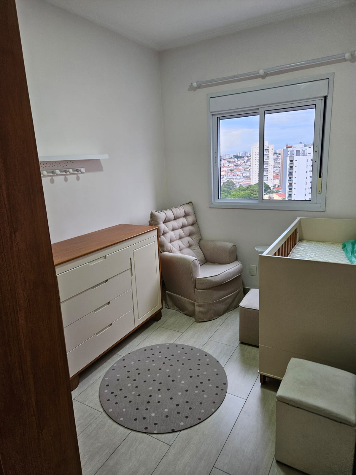 Apartamento 2 dormitórios 1 suíte a venda no Tatuapé