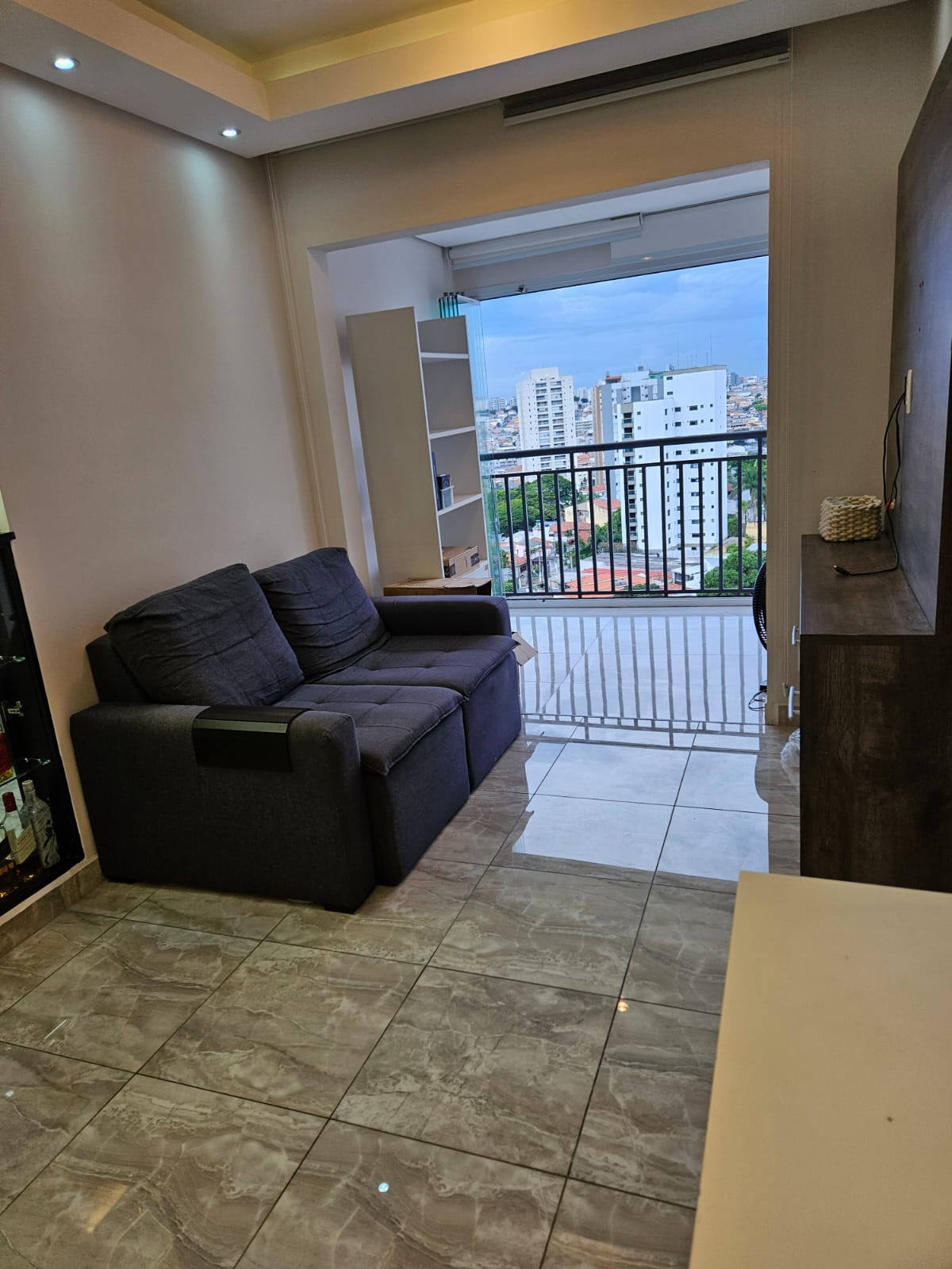 Apartamento 2 dormitórios 1 suíte a venda no Tatuapé