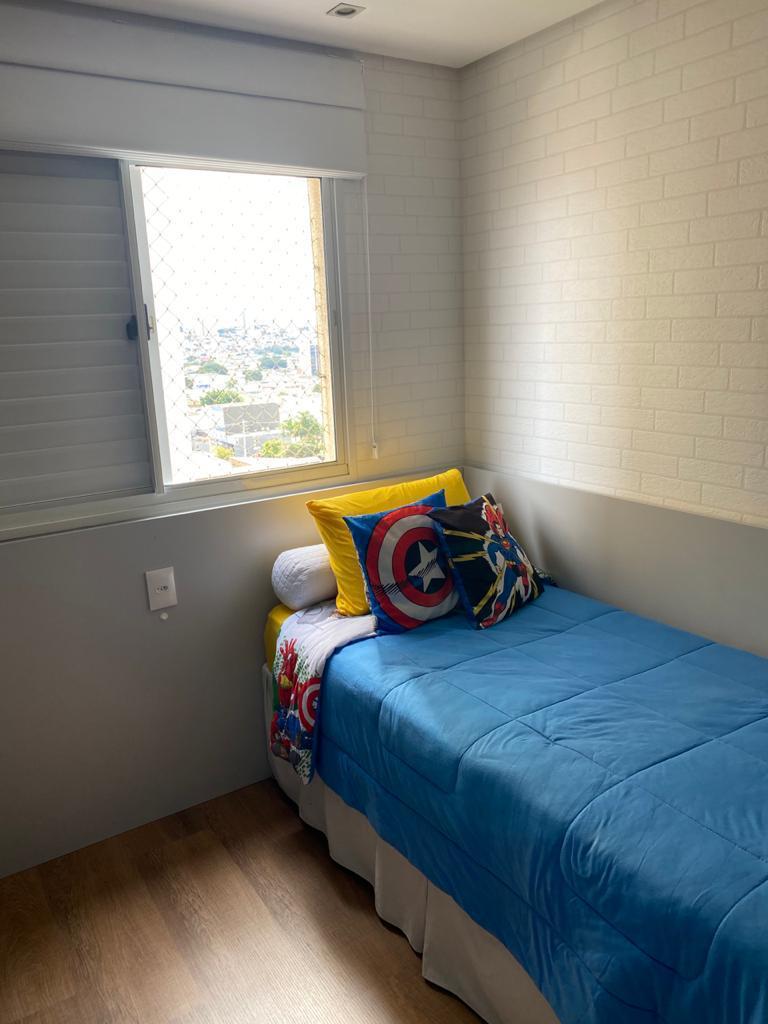 Apartamento a venda no Carrão 3 dormitórios, 1 suíte, 2 vagas