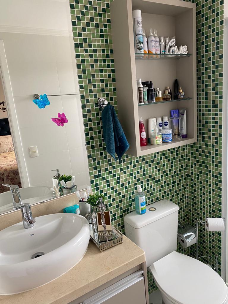 Apartamento a venda no Carrão 3 dormitórios, 1 suíte, 2 vagas
