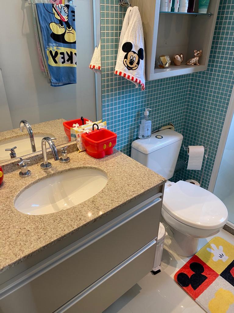 Apartamento a venda no Carrão 3 dormitórios, 1 suíte, 2 vagas