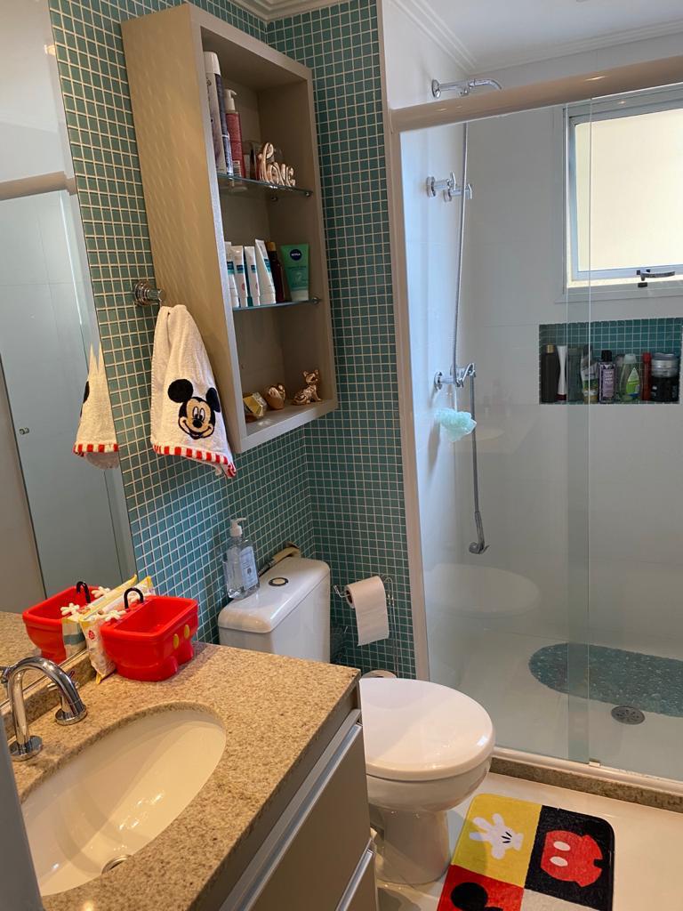 Apartamento a venda no Carrão 3 dormitórios, 1 suíte, 2 vagas