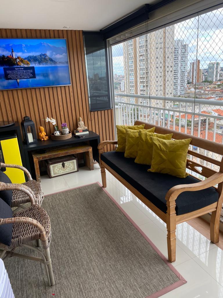 Apartamento a venda no Carrão 3 dormitórios, 1 suíte, 2 vagas