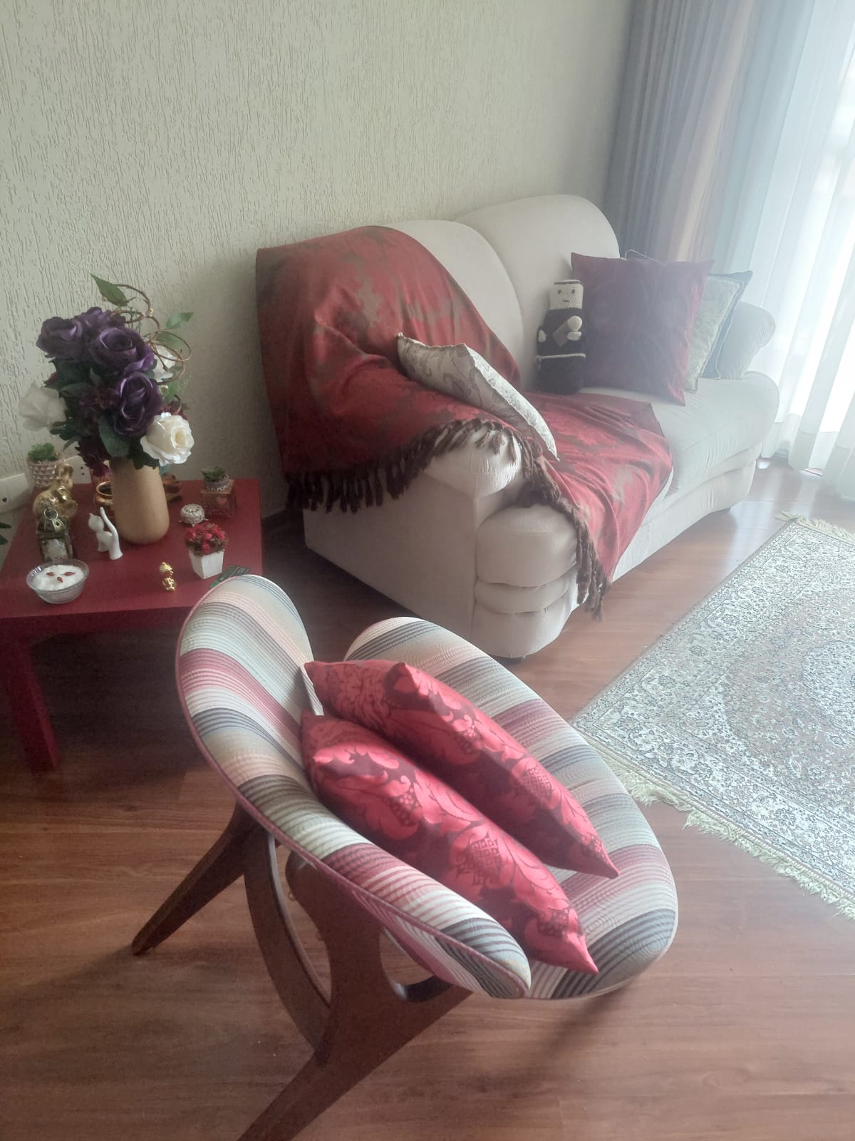 Apartamento  2 dormitórios 1 vaga Vila Mafra