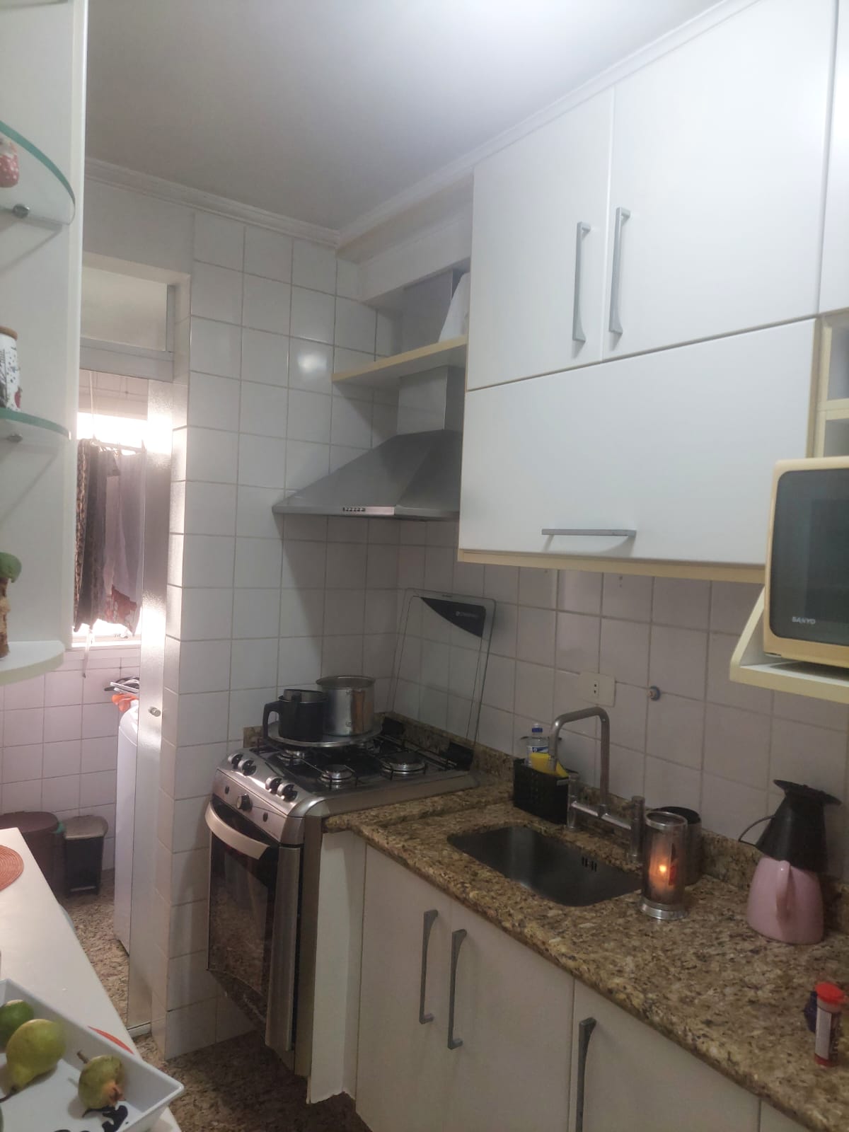 Apartamento  2 dormitórios 1 vaga Vila Mafra
