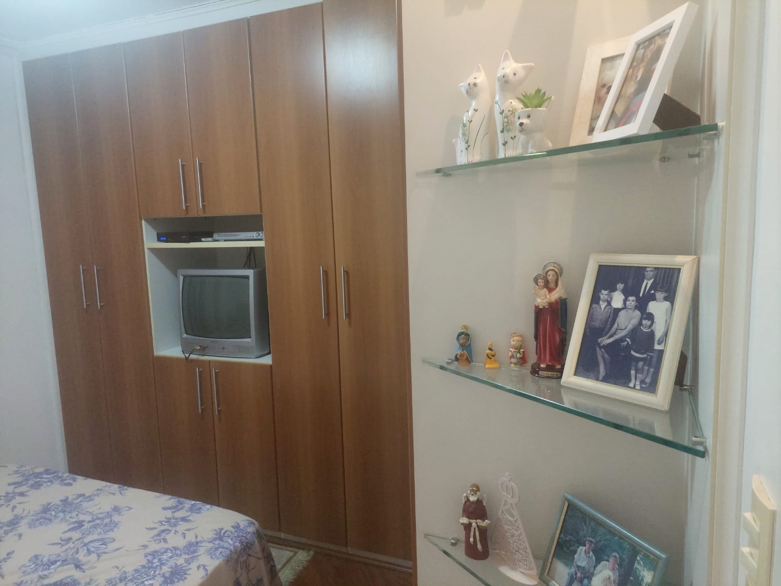 Apartamento  2 dormitórios 1 vaga Vila Mafra