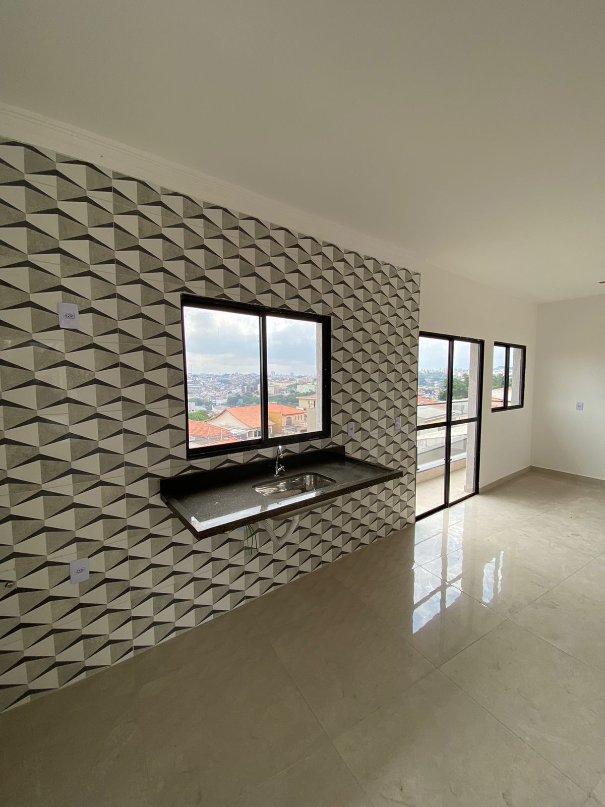 Apartamento Studio de 2 Dormitórios na Cidade Líder: Conforto e Conveniência ao Seu Alcance!
