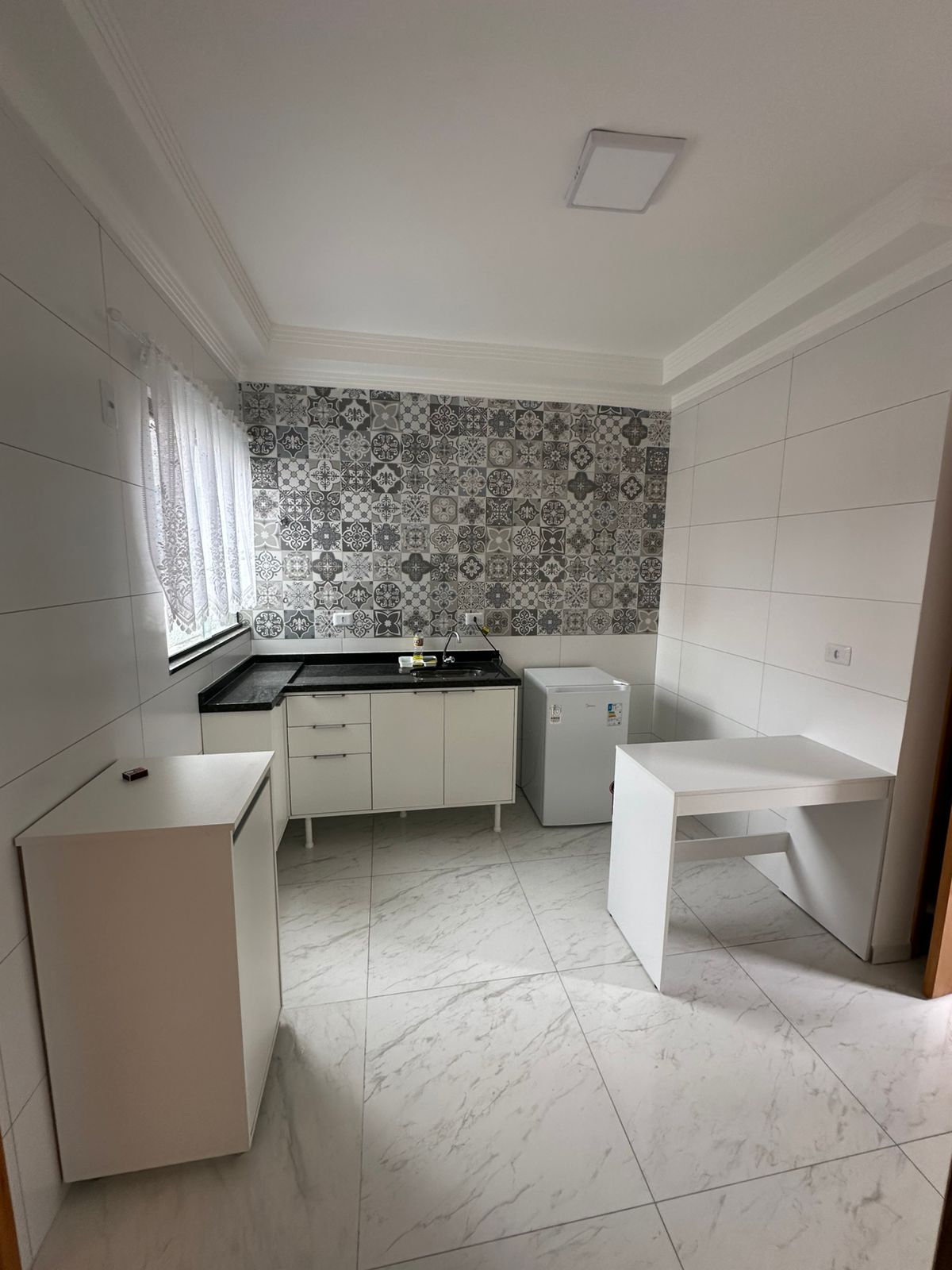 Studio de 1 Dormitório Semi-Mobiliado na Mooca: Conforto e Conveniência com Acesso ao Centro!